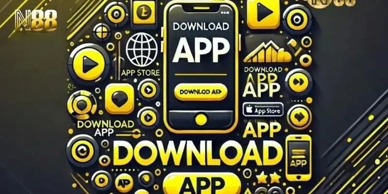 Tính năng bảo mật khi tải app N88