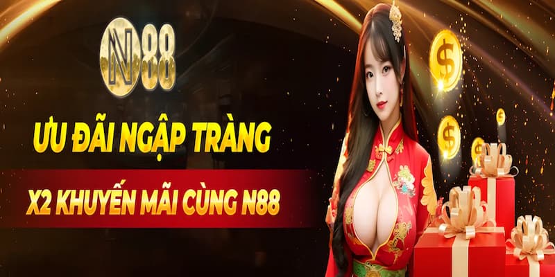 Tổng quan về hệ thống khuyến mãi N88