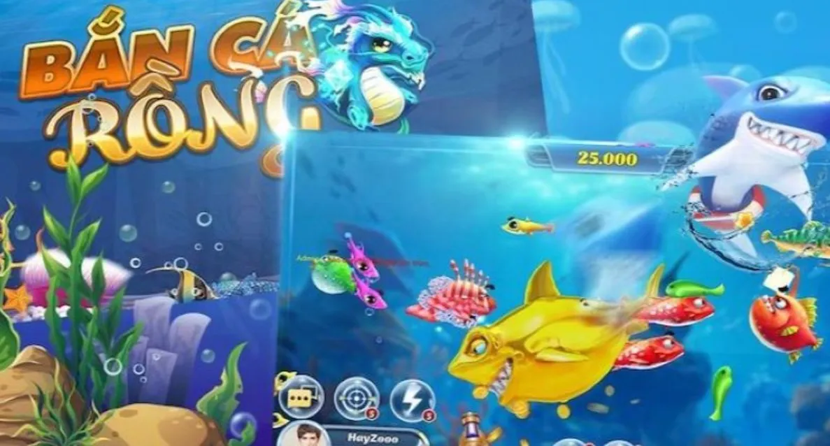 Đánh giá Bắn cá rồng N88